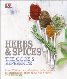 Herbs & spices the cook